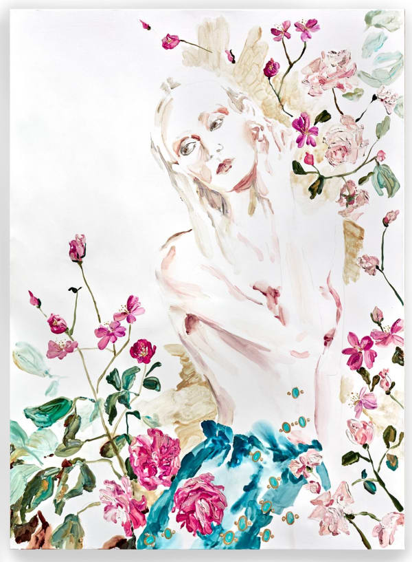 Elisa Johns, Our Lady of Guadalupe, 2017