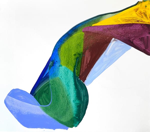 Andrea Belag, Fold, 2020