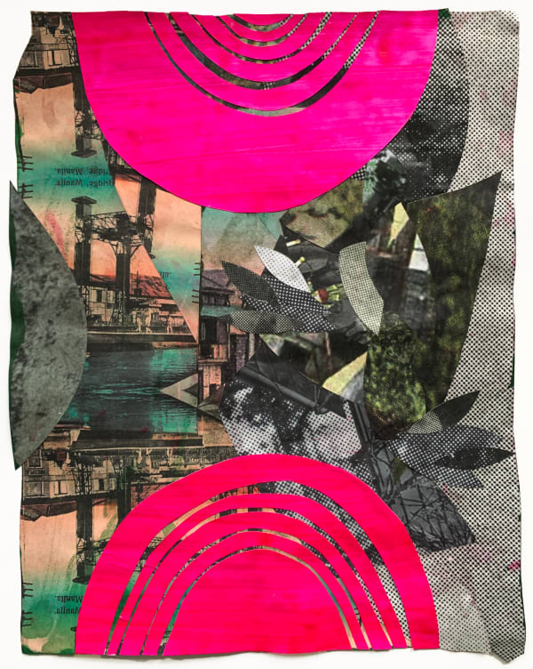 Sara Jimenez, Fevered Tropics (8), 2020