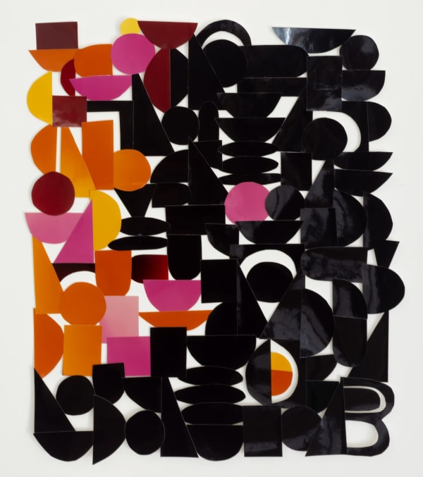 Wendy Small, New Math: Repeat Joy, 2021