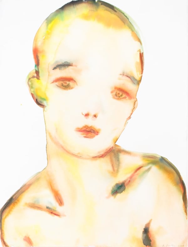 Kim McCarty, Untitled, 2016