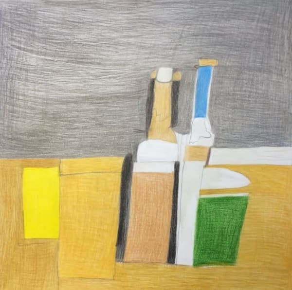 Andrew Hostick, Untitled, 2013