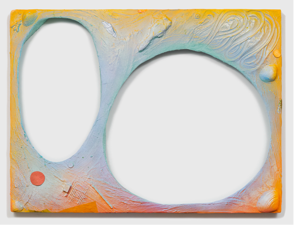 Rachel Klinghoffer, You wouldn't pile another stone upon me and I'd be happy just to watch you age, 2021