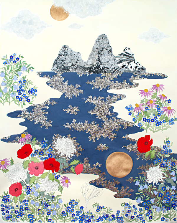 Crystal Liu, our place, “this must be the place”, 2021