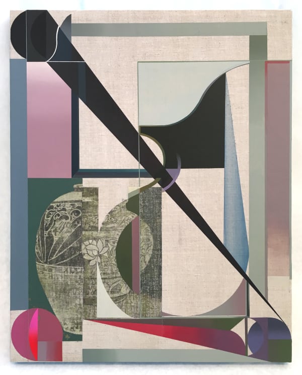 Rubens Ghenov, Phrophetheka Okkyung, Tigress in 3, 2018