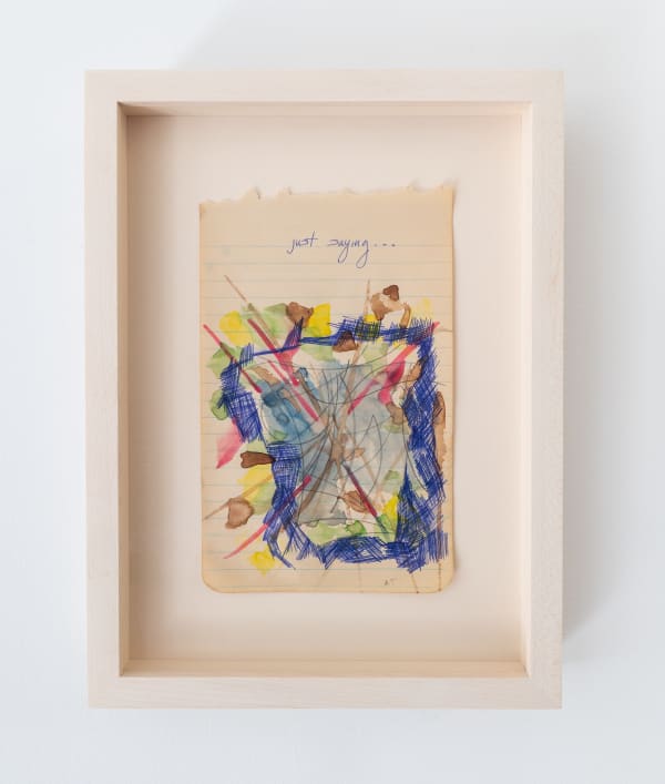 Austin Thomas, just saying, 2013