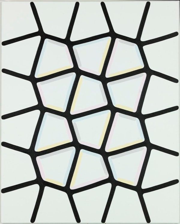 Twenty by Sixteen 2015, Warren Isensee, Little Star, 2015