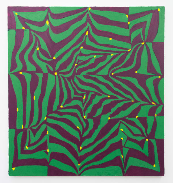 Jonathan Ryan Storm, The Garden, 2018