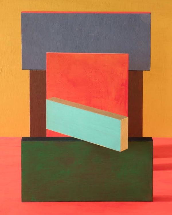 Erin O'Keefe, Built Work #39, 2018