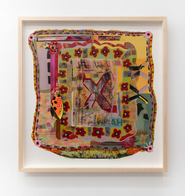 Amy Boone-McCreesh, Personal Histories, 2024