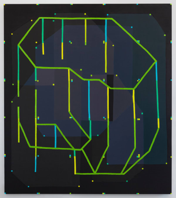 Jason Karolak, Untitled (P-2103), 2021