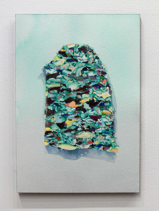 Adriana Farmiga, Ghost, 2019