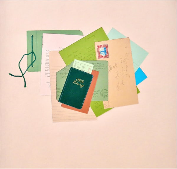 Fern Apfel, The Autograph Book, 2021