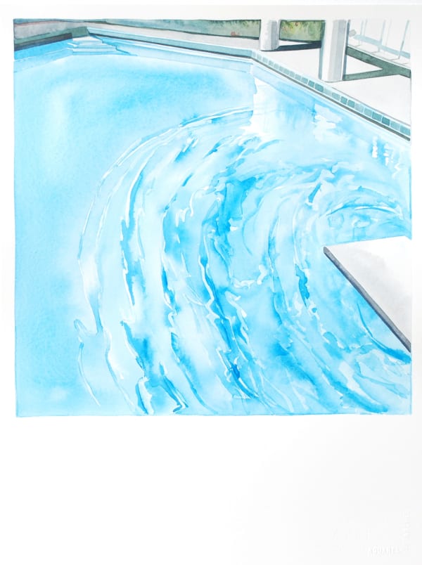 Amy Park, pool 9, 2015