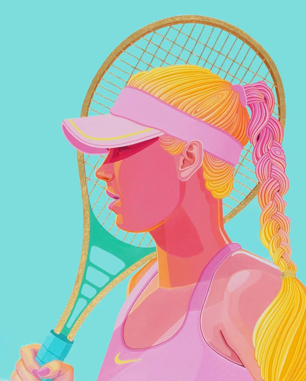 Twenty by Sixteen 2017, Jennifer Watson, The Prize, 2017