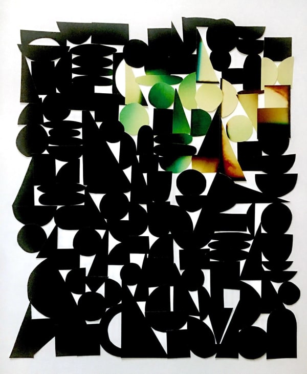 Wendy Small, New Math, 2021