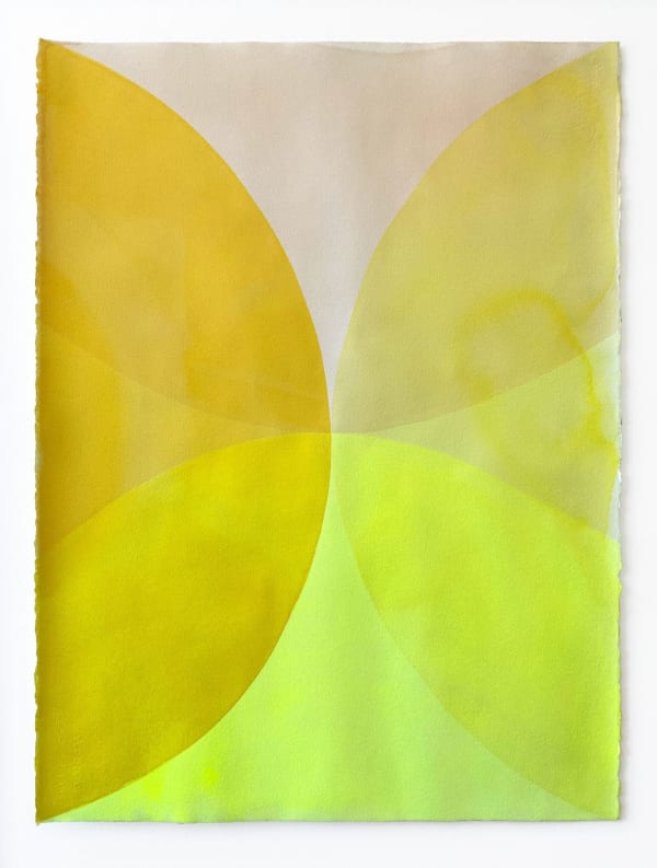 Emily Kiacz, Silk Wings, 2020