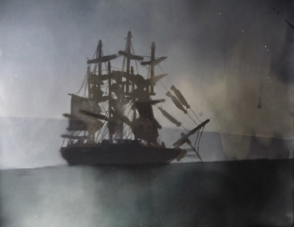 Wendy Small, Ship, 2013