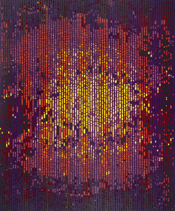 Katia Santibañez, Slowly Across, 2013-14