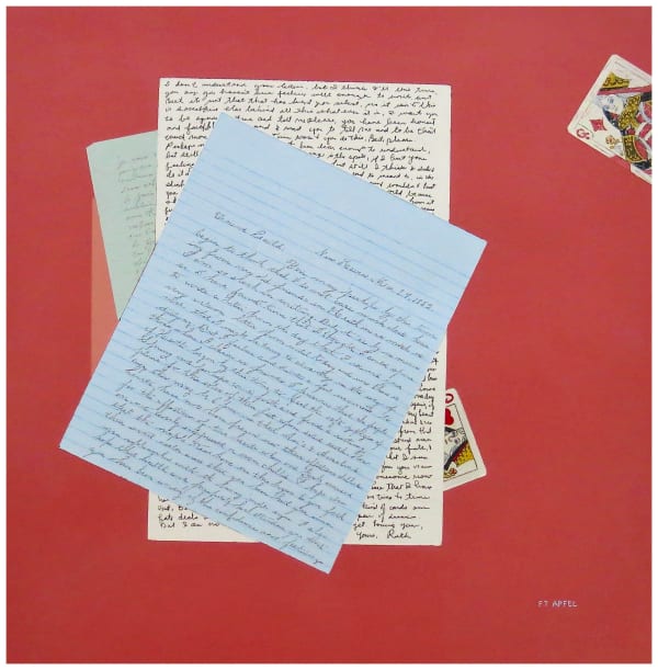 Fern Apfel, A Conversation, 2023