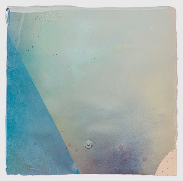 Rachel Klinghoffer, I'd rather be dry, but at least I'm alive, 2020