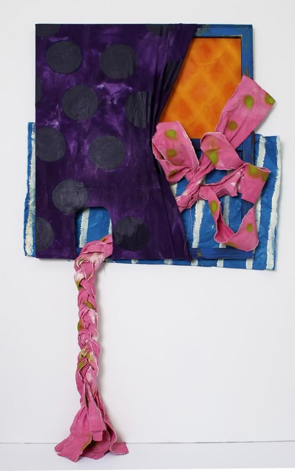 Living/Breathing, Jamie Powell, Where Art Thou, 2016