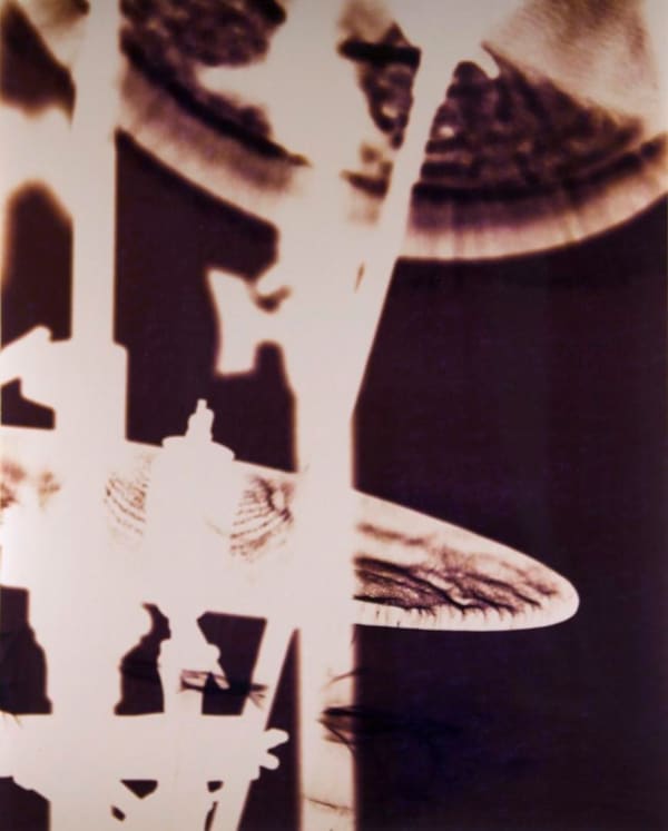 Twenty by Sixteen 2015, Farrah Karapetian, Cymbalscape V, 2015