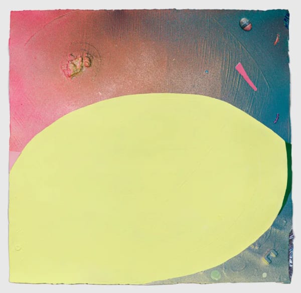 Rachel Klinghoffer, So many times the sun came up but came up without you, 2020