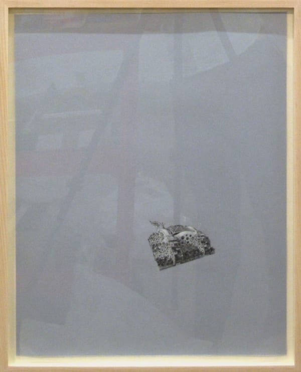 Twenty by Sixteen 2015, Claire Jervert, Island #2L, 2015