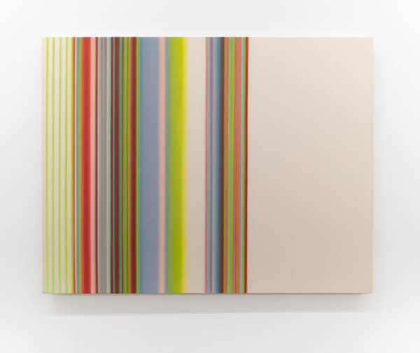 Tim Bavington, Can't Explain, 2025