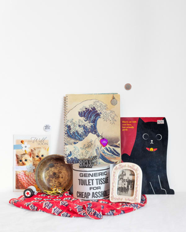 Elisabeth Smolarz, Untitled, 2019