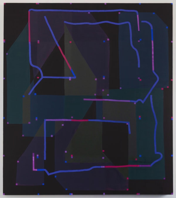 Jason Karolak, Untitled (P-1907), 2019