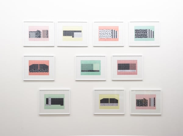 Edra Soto, Casas-Islas | Houses-Islands, 2021