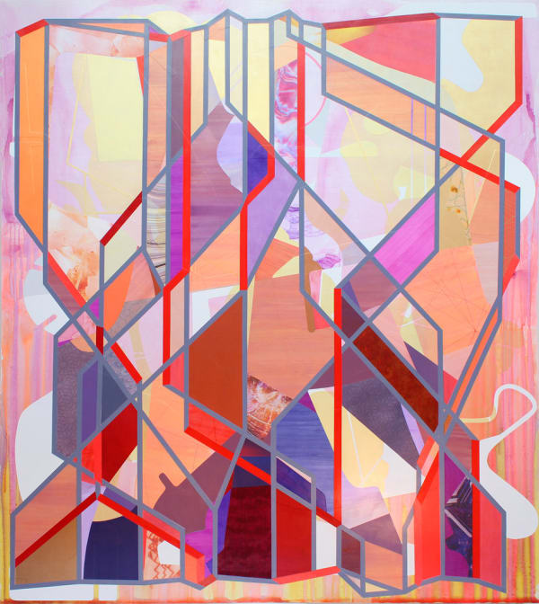 Aaron Wexler, abcdefghijklmnopqrstuvwxyz, 2015