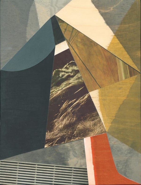 Aaron Wexler, Inverse of What's Heavy and What's Light 3, 2013