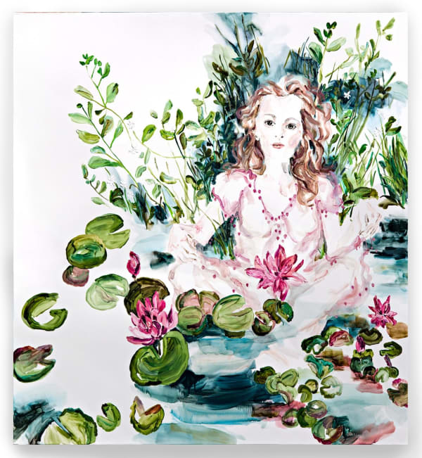 Elisa Johns, Lakshmi, 2017