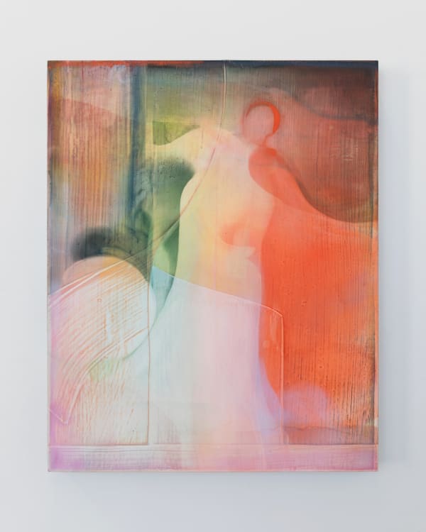 Amy MacKay, Caroline, 2025