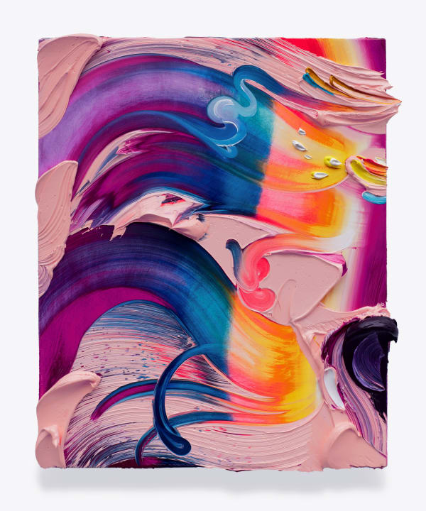 Erin Loree, Moving Waters, 2022