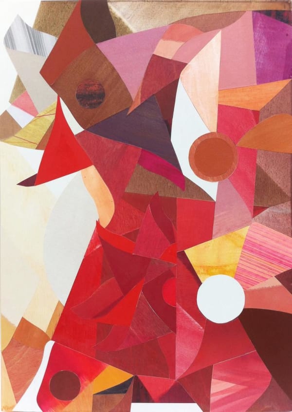 Aaron Wexler, The Nerve, 2013