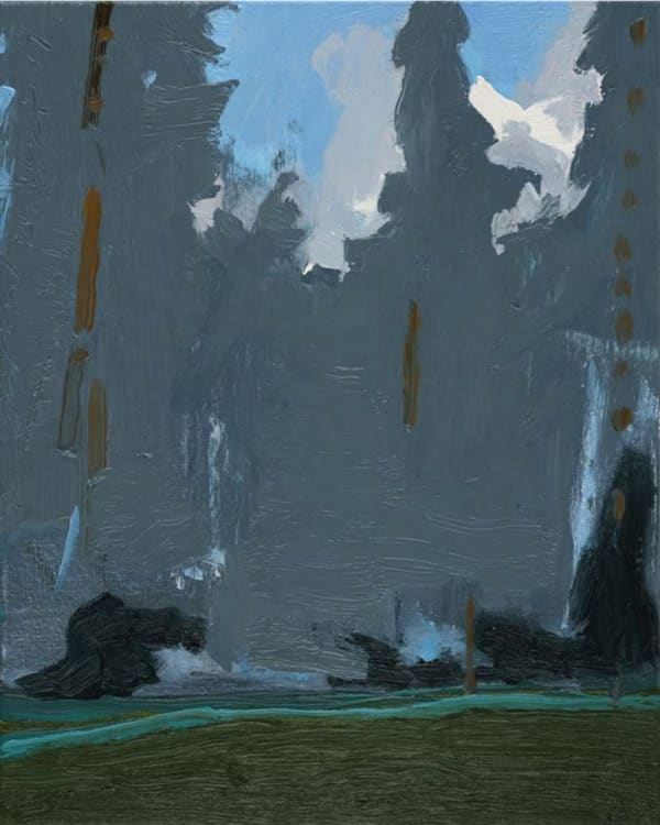 Eric Aho, The Field, 2019