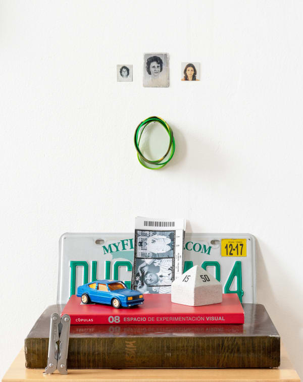 Elisabeth Smolarz, Untitled, 2018