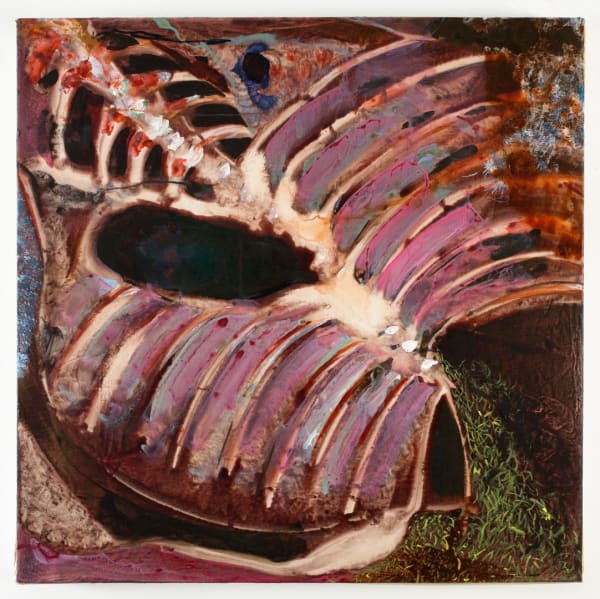 Emilie Clark, Untitled (EHR P10), From Sweet Corruptions, 2011