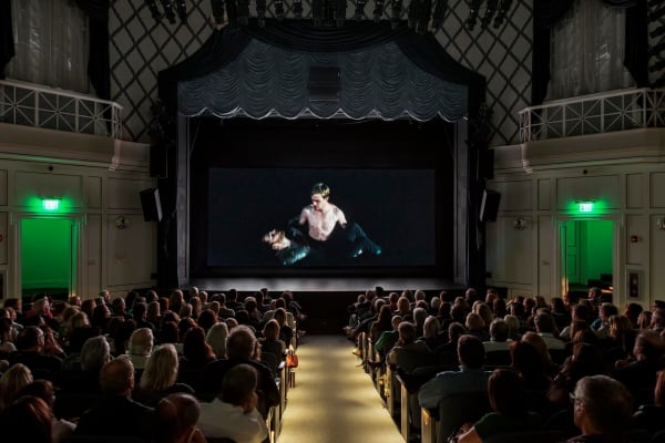 David S. Allee, Film Fest, Kill Your Darlings, 2013