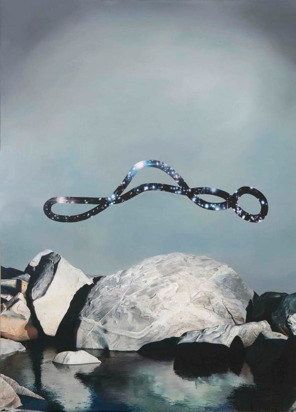 Brook Caballero, Cosmic Serpent, 2010