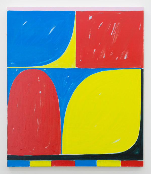 Jason Stopa, Primary Cathedral, 2021