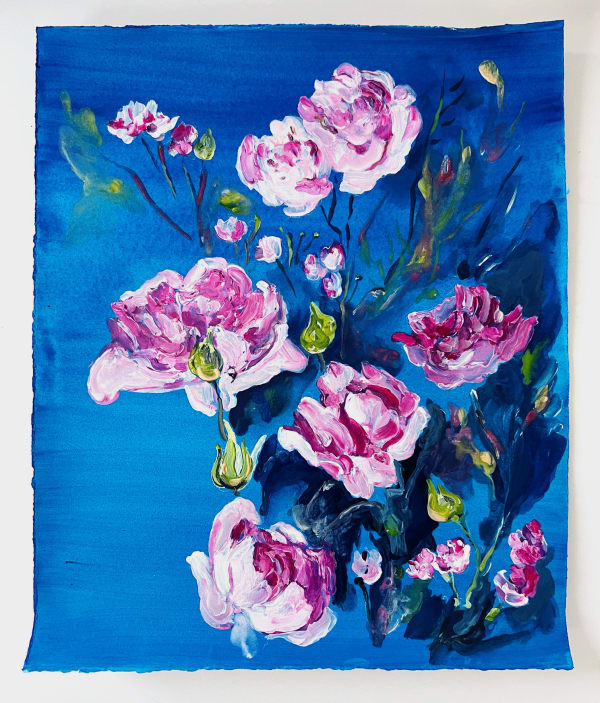 Elisa Johns, Garden, 2023