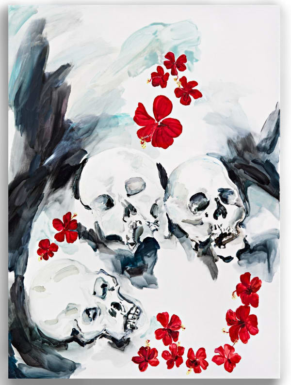 Elisa Johns, Kali, 2017