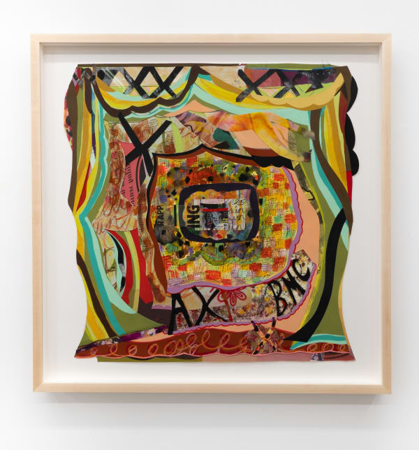 Amy Boone-McCreesh, Her name was X, 2025