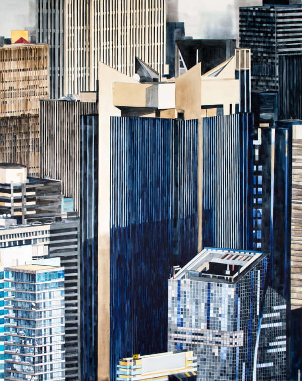 Amy Park, 1200' #2, 2014