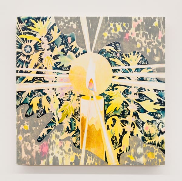 Hilary Irons, The Motherwort Boundary, 2021